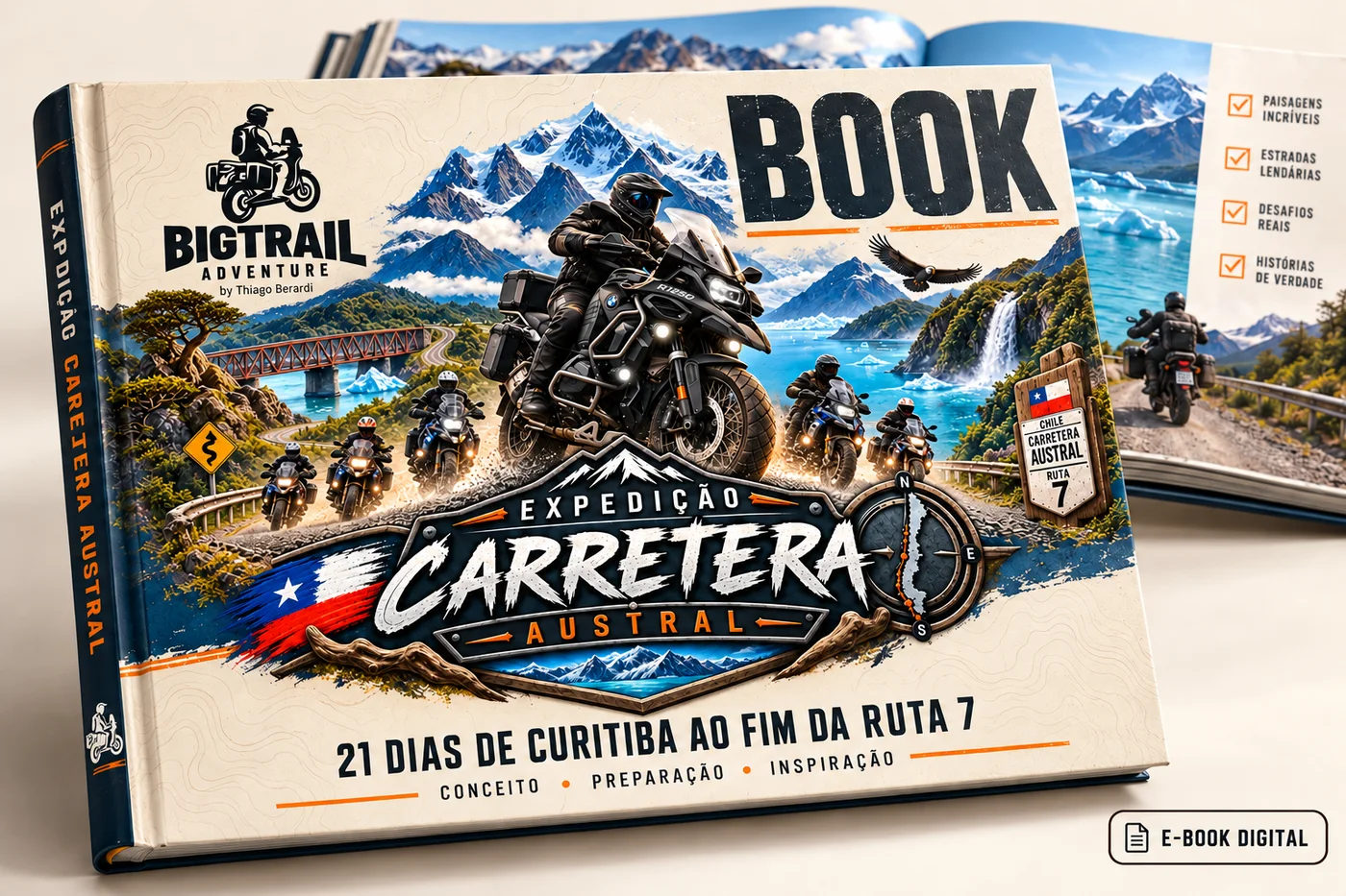 Book Carretera Austral