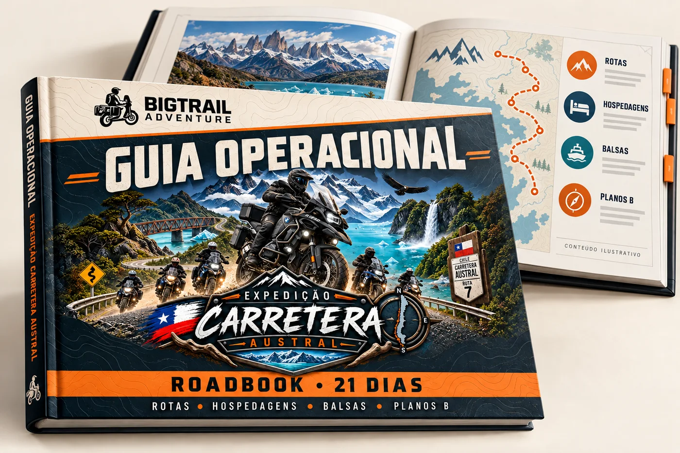 Guía Operativa Carretera Austral