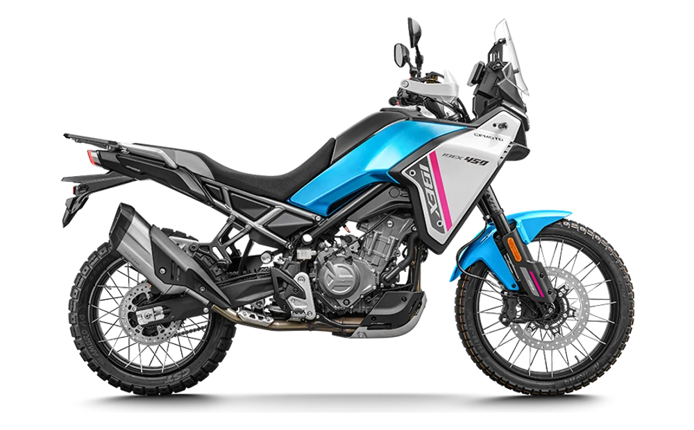 CFMOTO Ibex 450