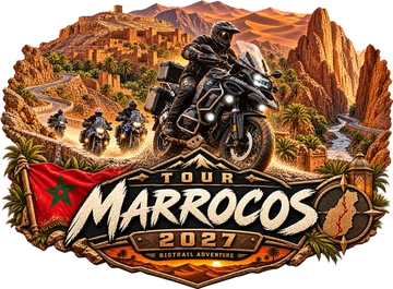 Tour Marrocos 2027 logo