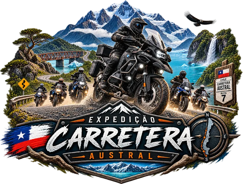 Expedição Carretera Austral